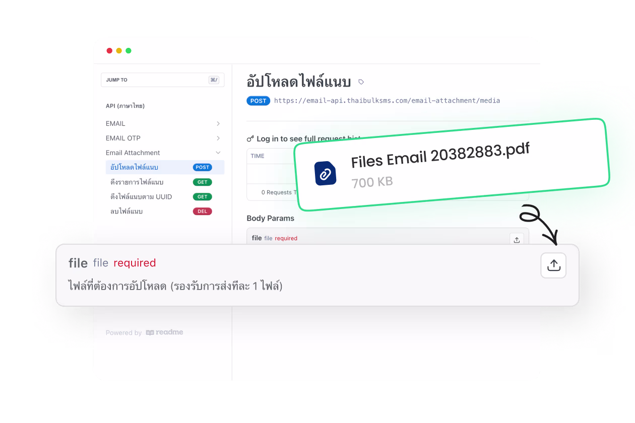 การันตีอีเมลอัตโนมัติส่งถึง Inbox ผู้รับแน่นอน